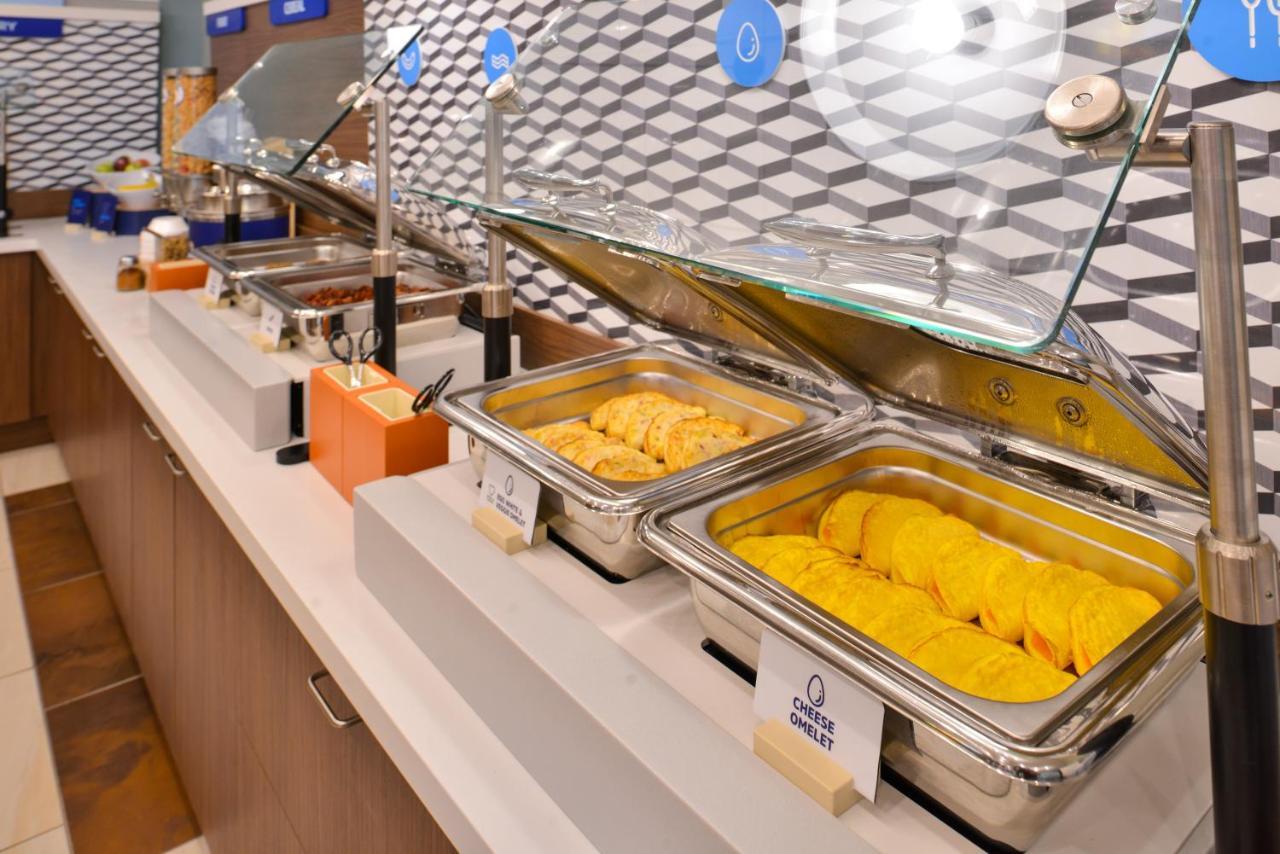 Holiday Inn Express & Suites - Prospect Heights By Ihg Eksteriør billede