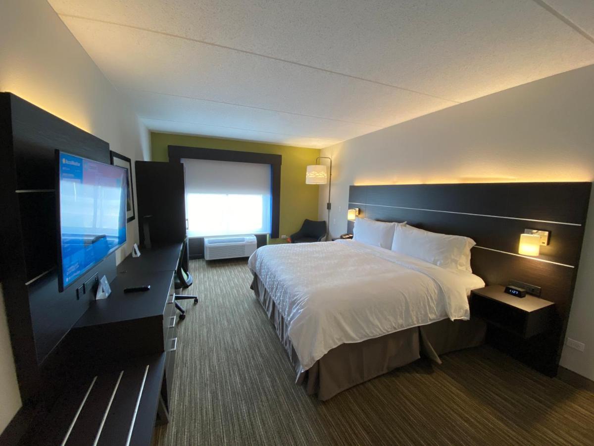 Holiday Inn Express & Suites - Prospect Heights By Ihg Eksteriør billede