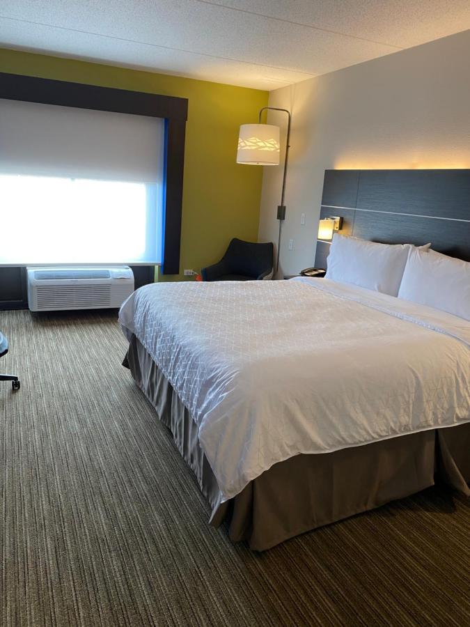 Holiday Inn Express & Suites - Prospect Heights By Ihg Eksteriør billede