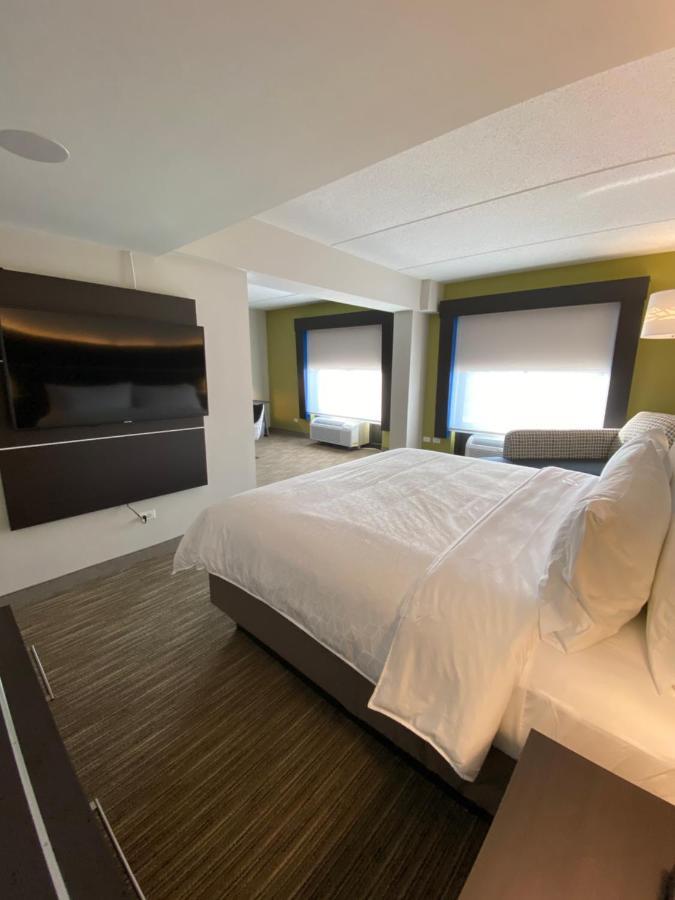 Holiday Inn Express & Suites - Prospect Heights By Ihg Eksteriør billede