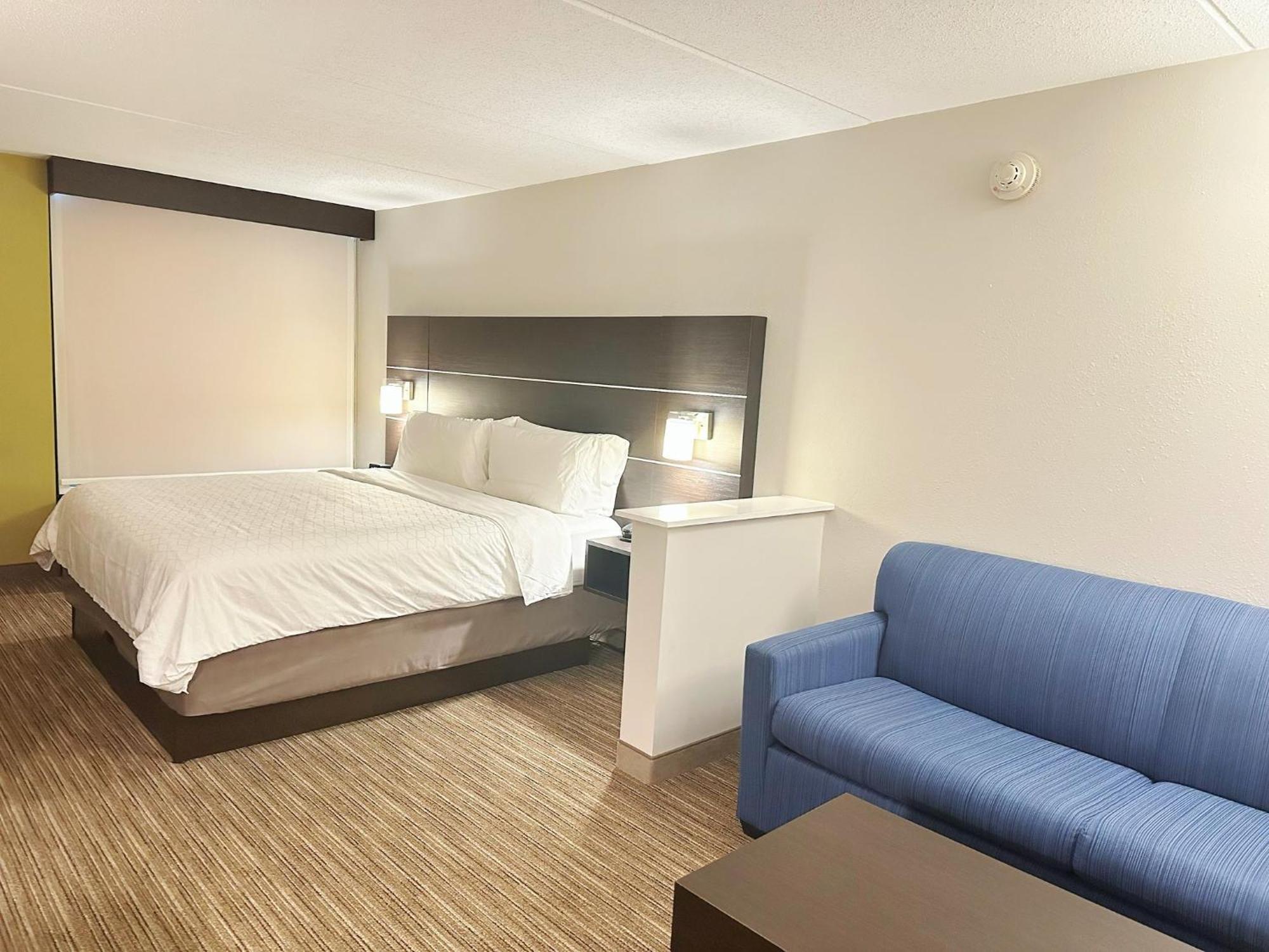 Holiday Inn Express & Suites - Prospect Heights By Ihg Eksteriør billede