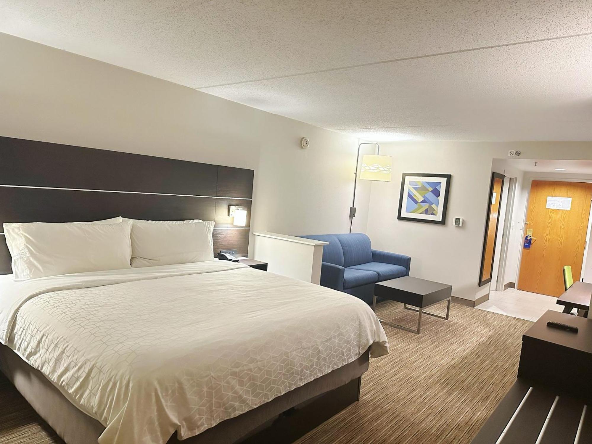 Holiday Inn Express & Suites - Prospect Heights By Ihg Eksteriør billede