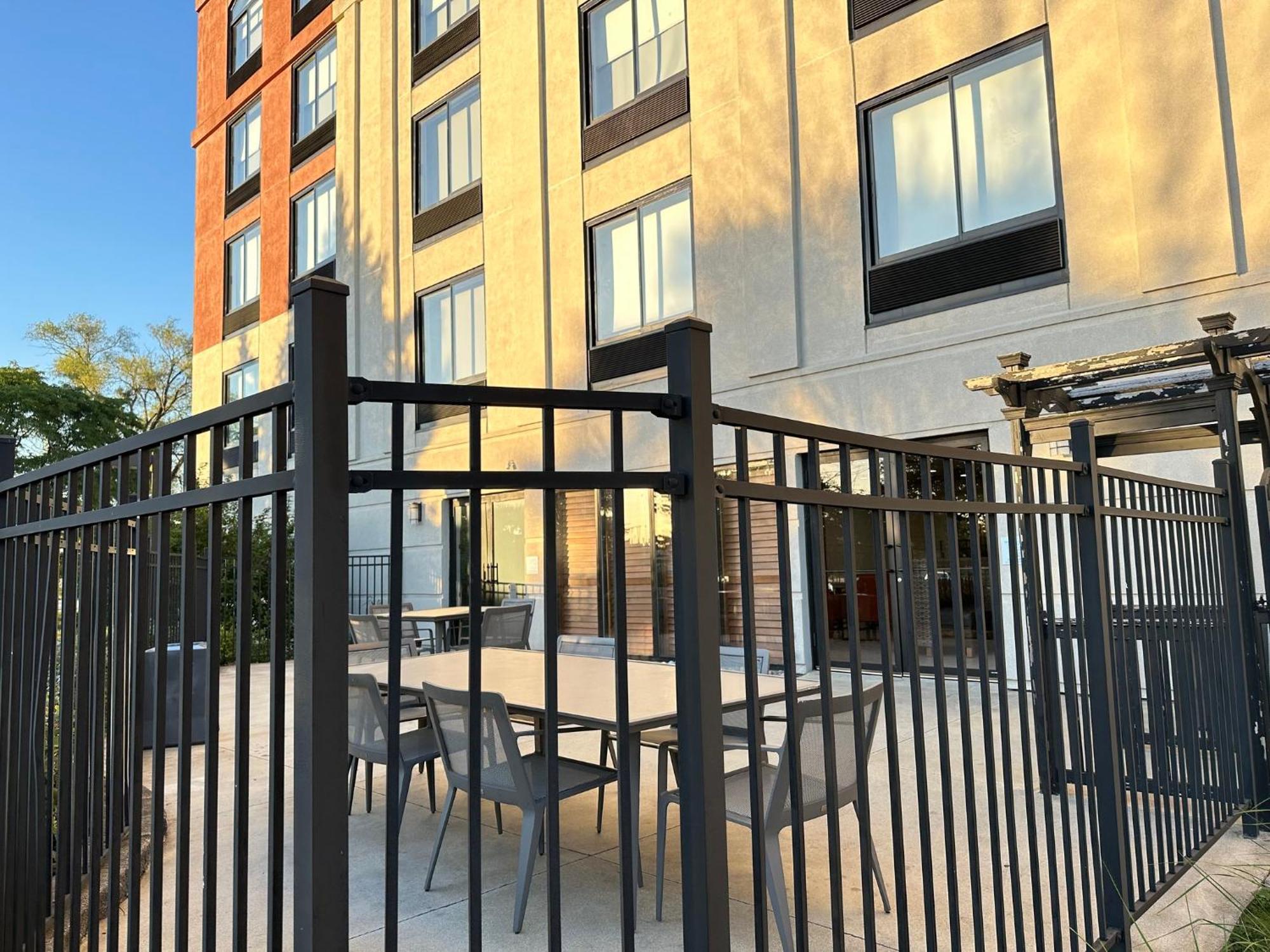Holiday Inn Express & Suites - Prospect Heights By Ihg Eksteriør billede