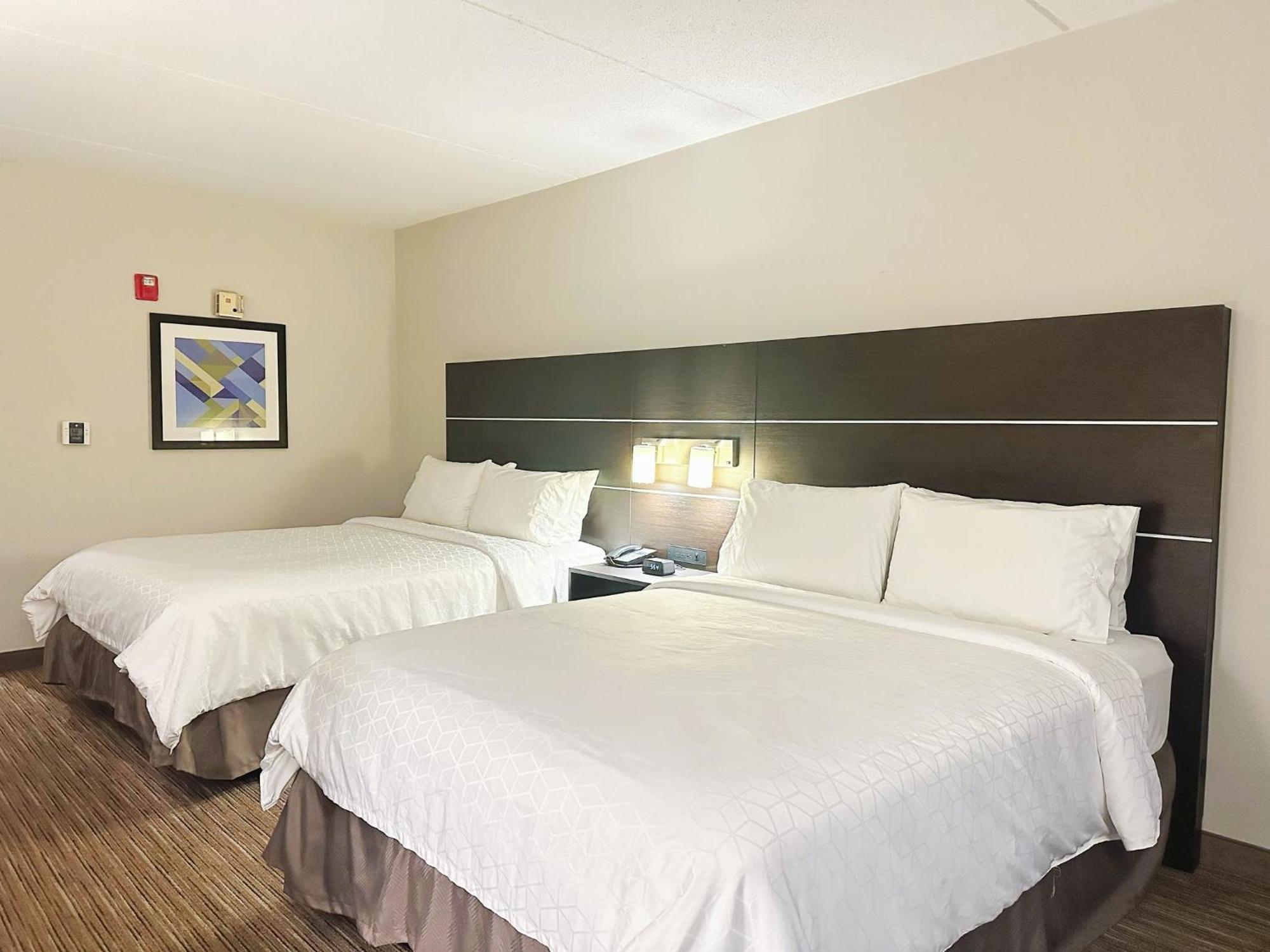 Holiday Inn Express & Suites - Prospect Heights By Ihg Eksteriør billede
