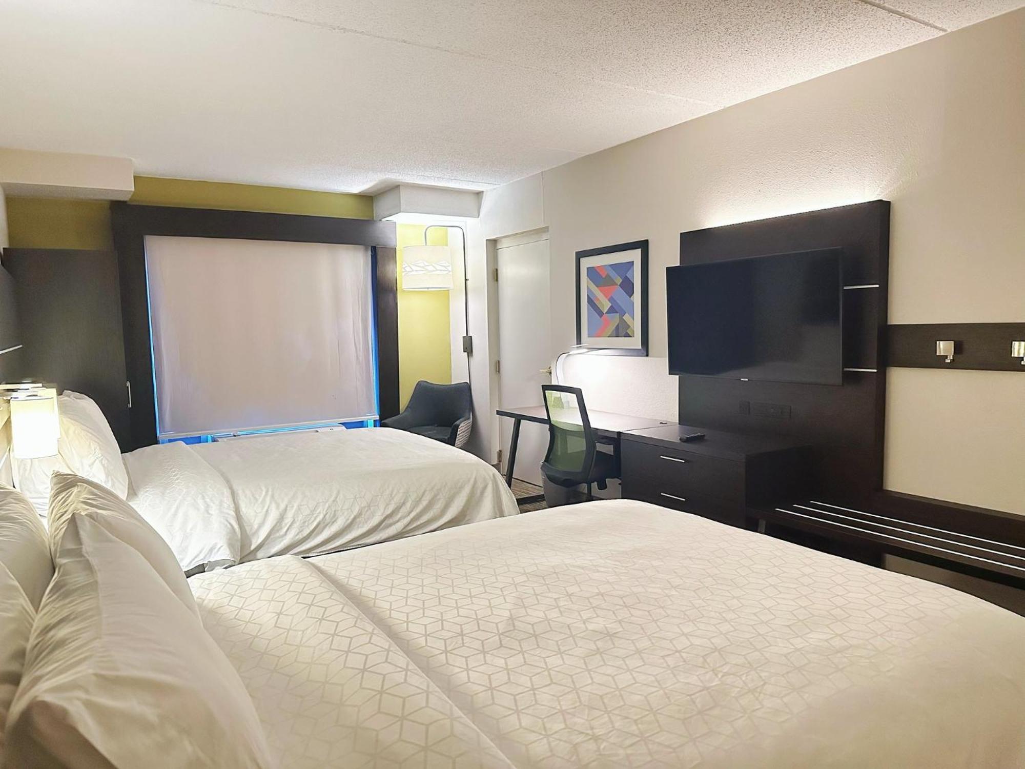 Holiday Inn Express & Suites - Prospect Heights By Ihg Eksteriør billede