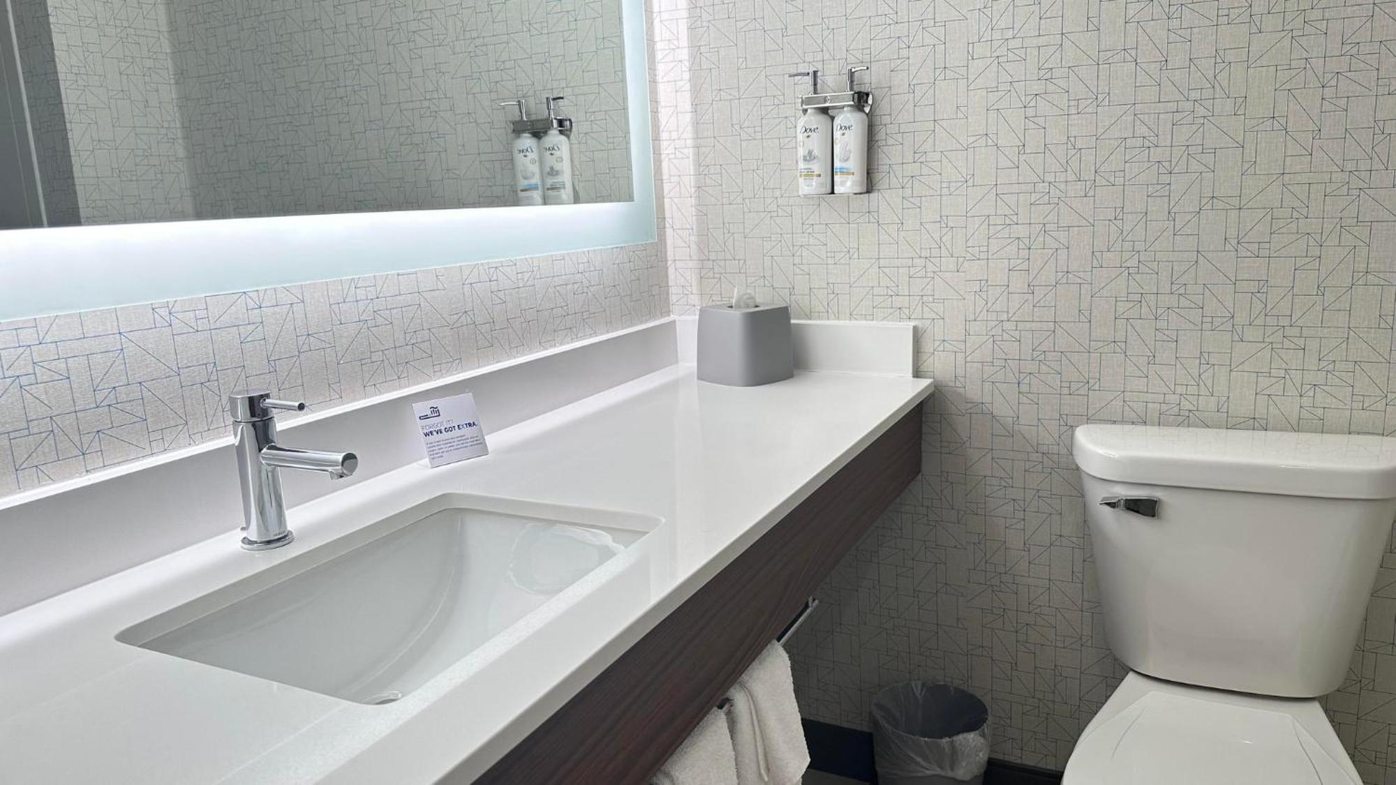 Holiday Inn Express & Suites - Prospect Heights By Ihg Eksteriør billede