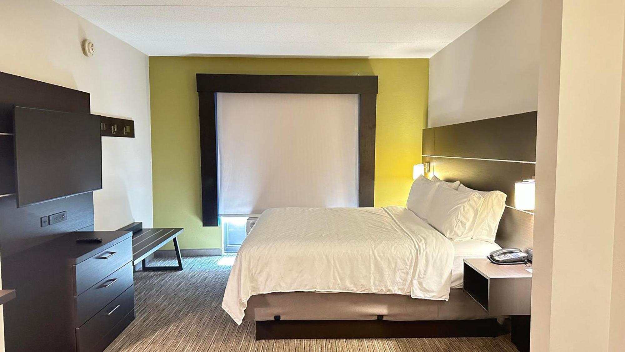 Holiday Inn Express & Suites - Prospect Heights By Ihg Eksteriør billede