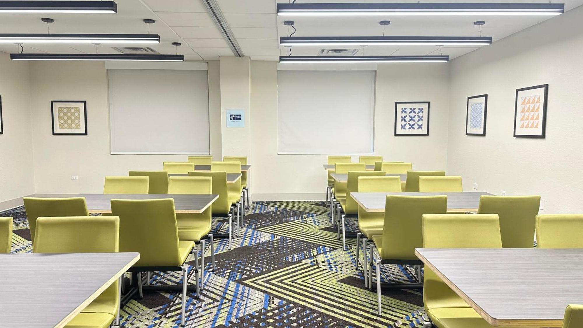 Holiday Inn Express & Suites - Prospect Heights By Ihg Eksteriør billede