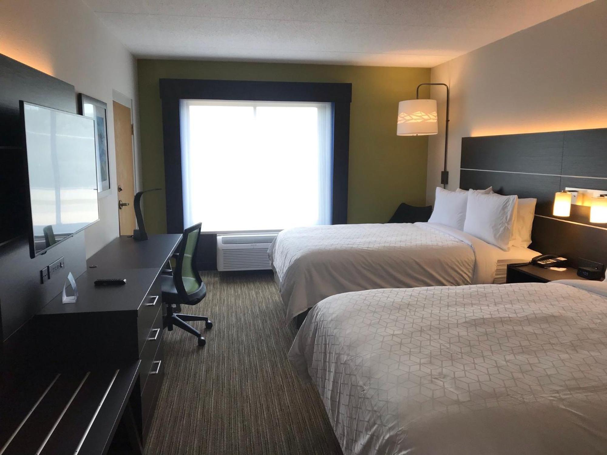 Holiday Inn Express & Suites - Prospect Heights By Ihg Eksteriør billede