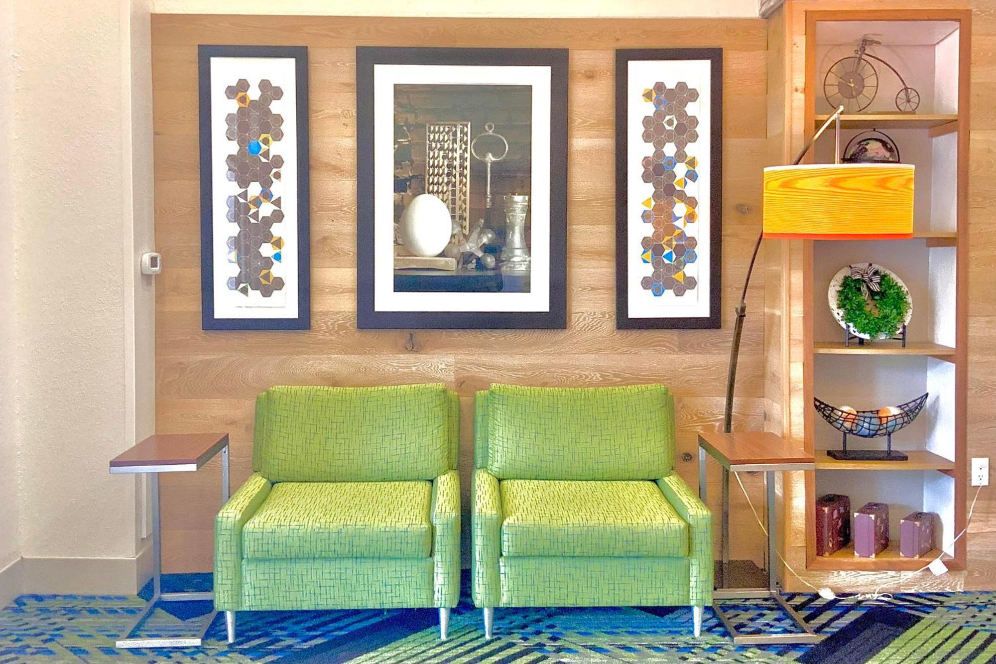 Holiday Inn Express & Suites - Prospect Heights By Ihg Eksteriør billede