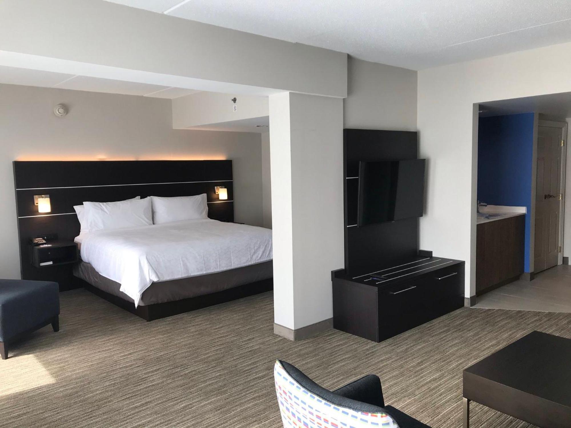 Holiday Inn Express & Suites - Prospect Heights By Ihg Eksteriør billede