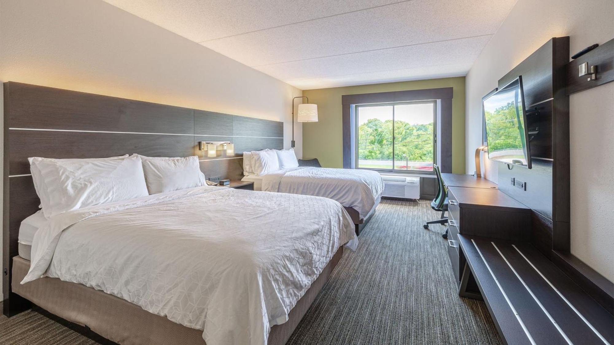 Holiday Inn Express & Suites - Prospect Heights By Ihg Eksteriør billede