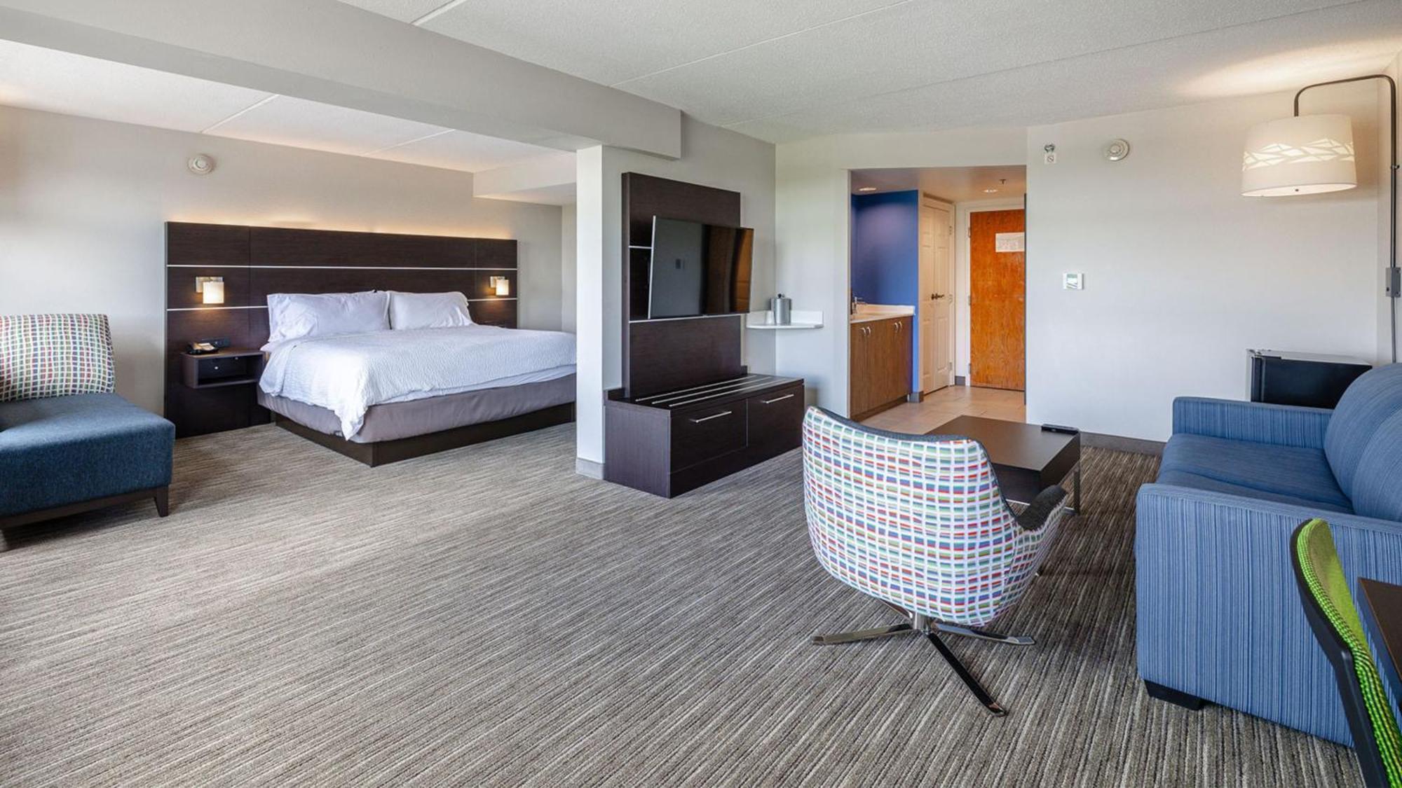 Holiday Inn Express & Suites - Prospect Heights By Ihg Eksteriør billede