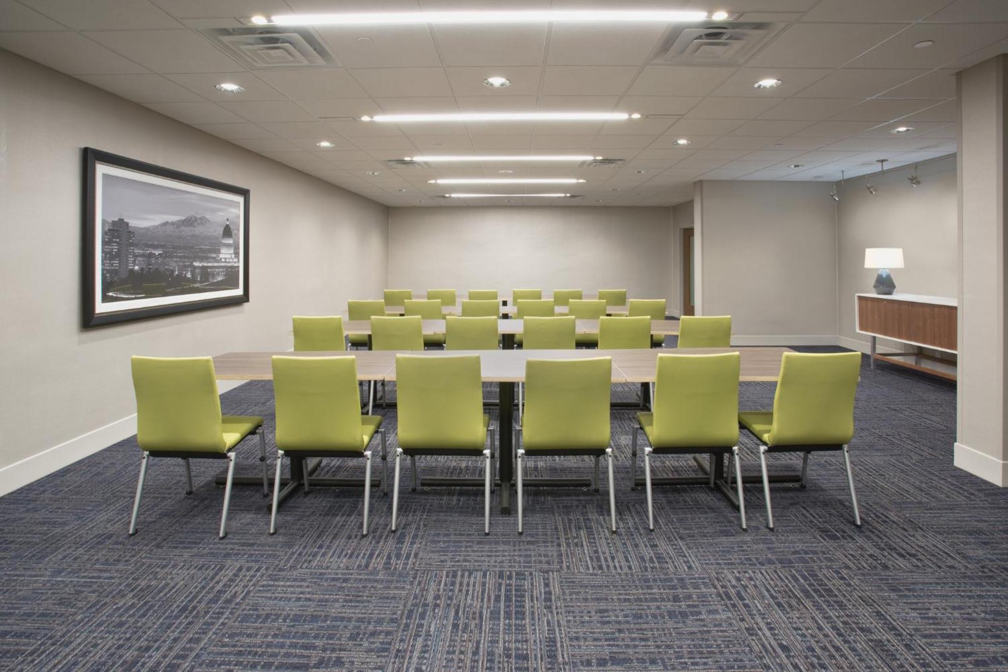 Holiday Inn Express & Suites - Prospect Heights By Ihg Eksteriør billede