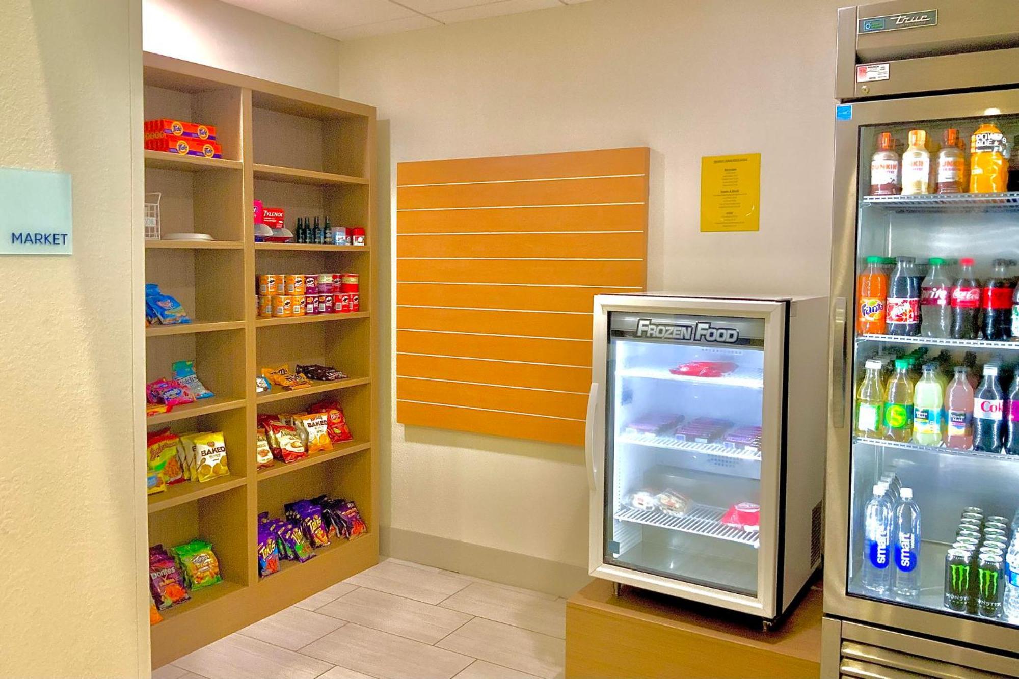 Holiday Inn Express & Suites - Prospect Heights By Ihg Eksteriør billede