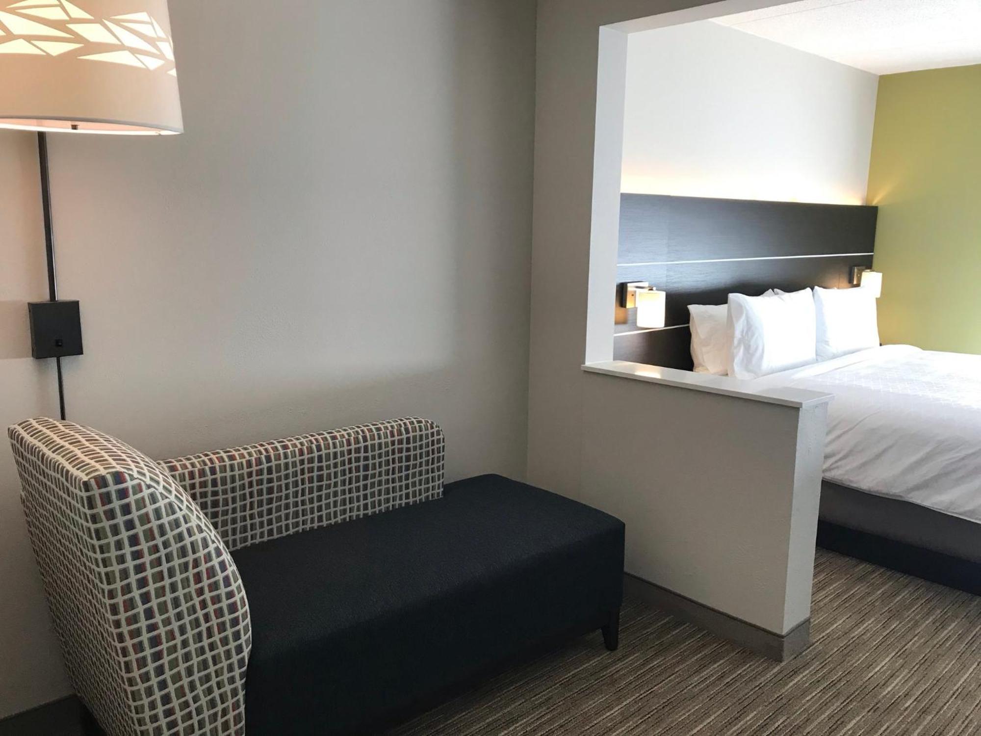 Holiday Inn Express & Suites - Prospect Heights By Ihg Eksteriør billede