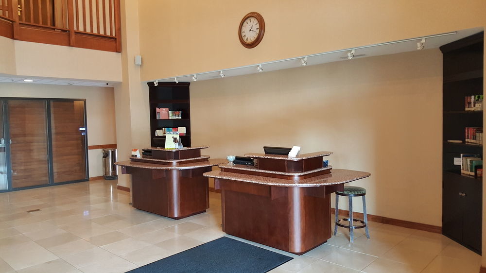 Holiday Inn Express & Suites - Prospect Heights By Ihg Eksteriør billede