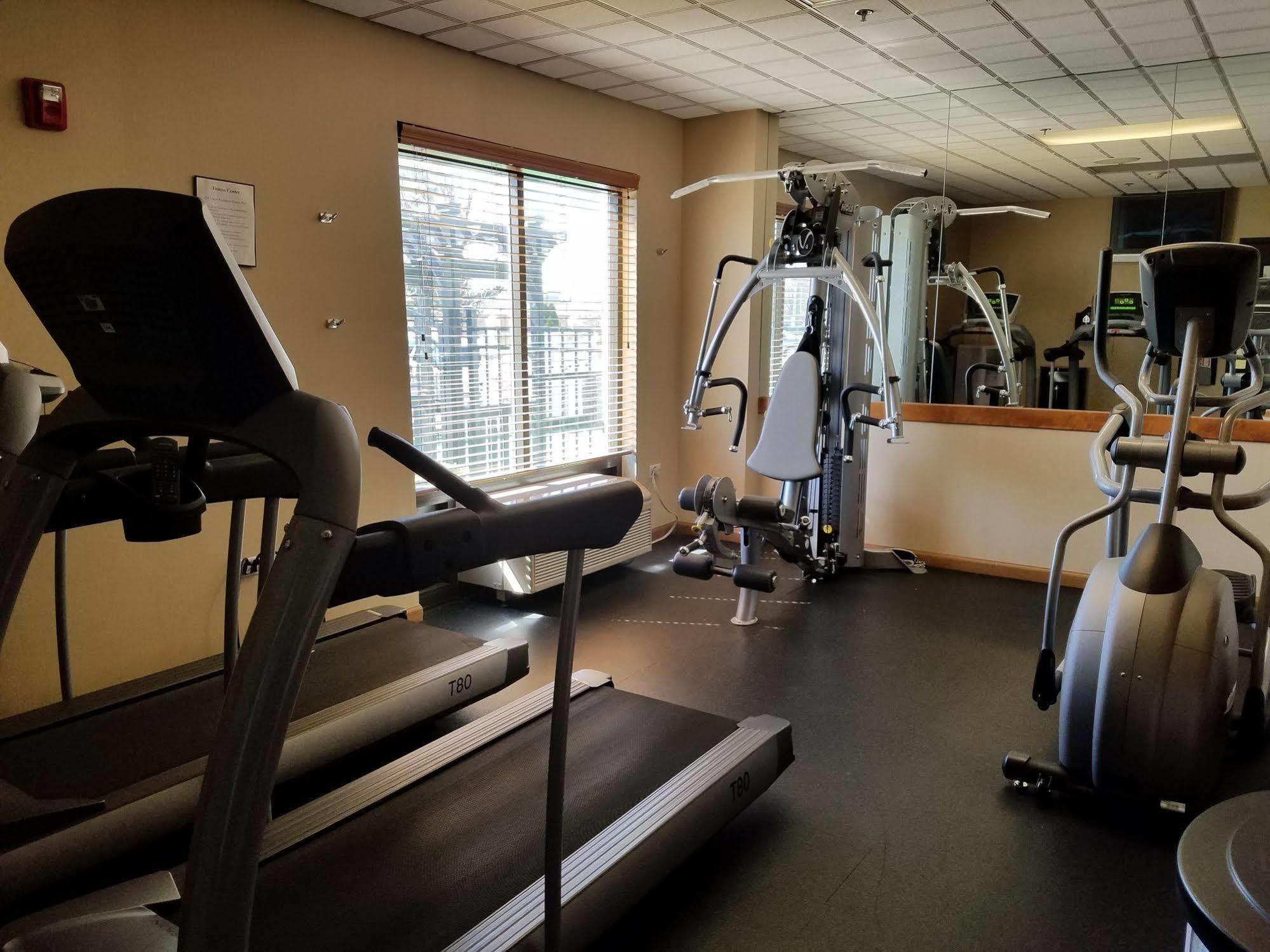 Holiday Inn Express & Suites - Prospect Heights By Ihg Eksteriør billede
